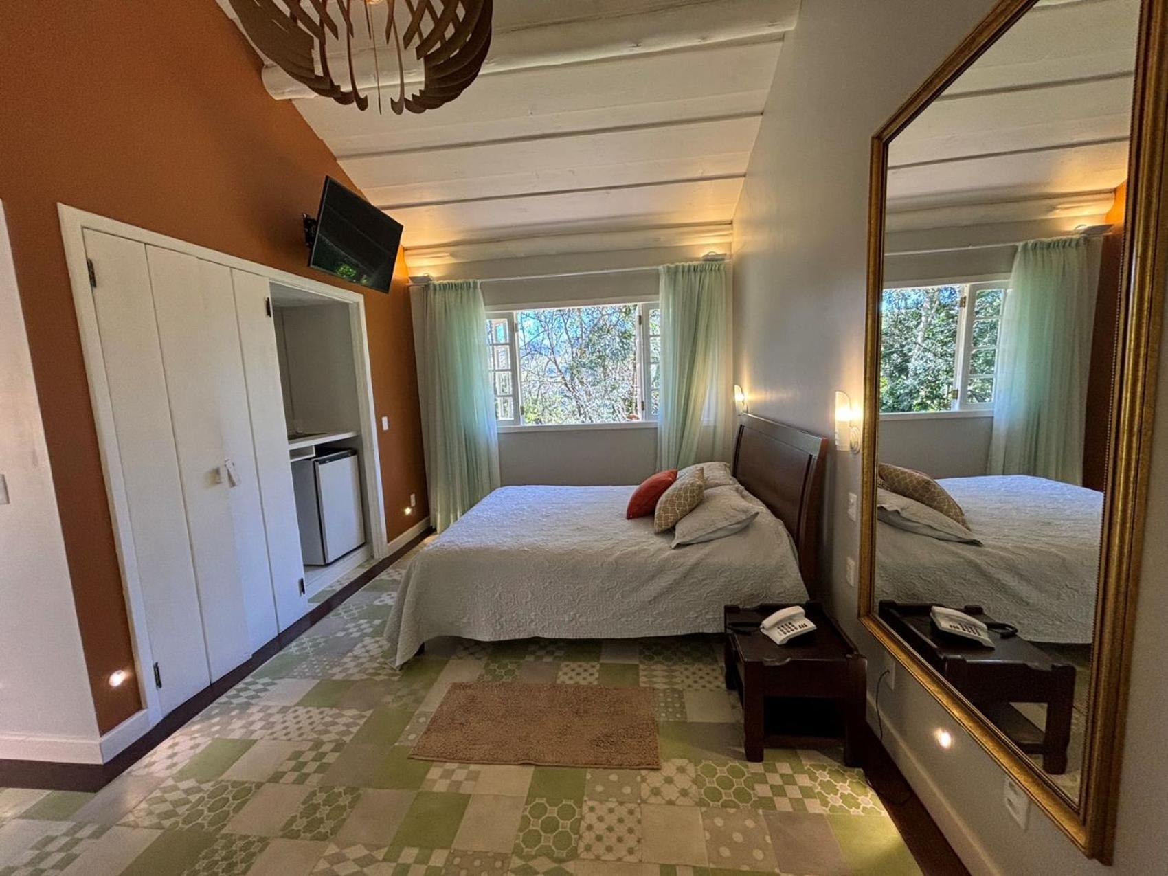 Auberge Suisse Pousada Nova Friburgo Exterior foto